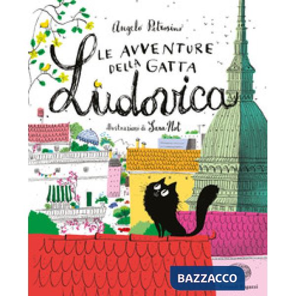 Avventure della gatta Ludovica (Le)