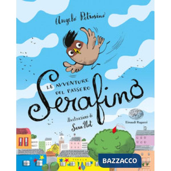 Avventure del passero Serafino (Le)
