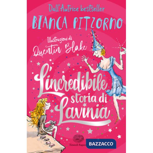 Incredibile storia di Lavinia (L')