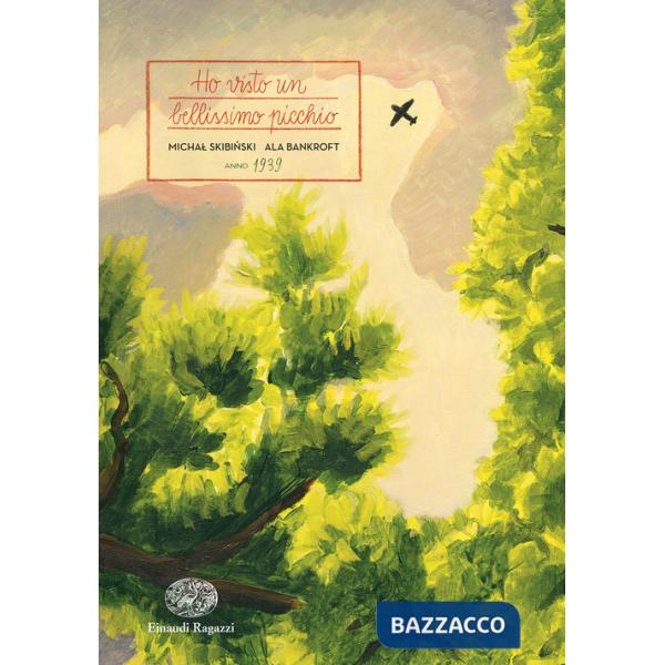 Ho visto un bellissimo picchio