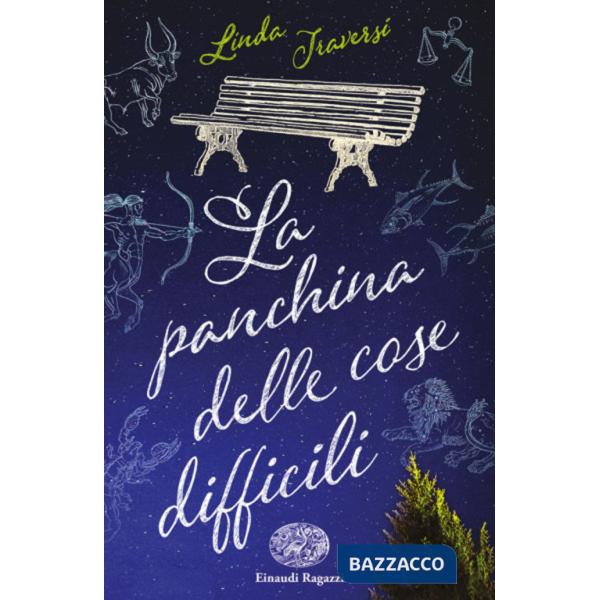 Panchina delle cose difficili (La)