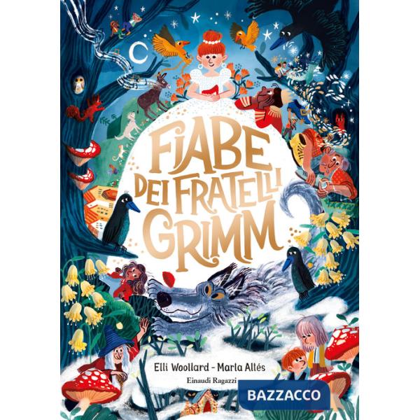 Fiabe dei fratelli Grimm. Ediz. a colori