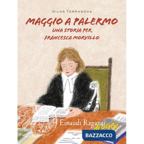 Maggio a Palermo. Una storia per Francesca Morvillo