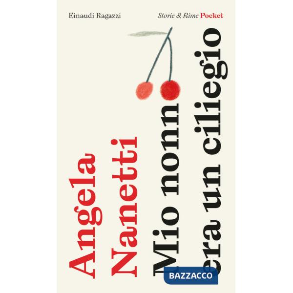 Mio nonno era un ciliegio. Pocket. Ediz. illustrata