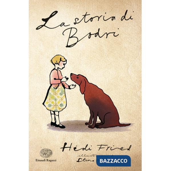 Storia di Bodri. Ediz. a colori (La)