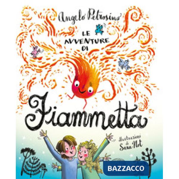 Avventure di Fiammetta. Ediz. a colori (Le)