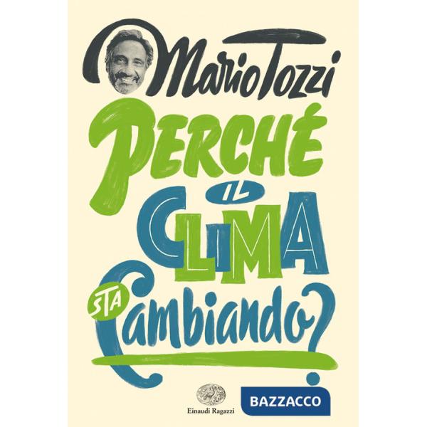Perché il clima sta cambiando?