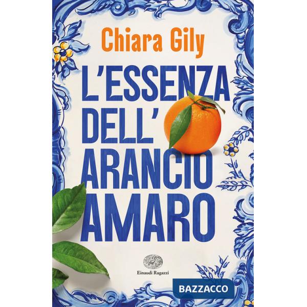 Essenza dell'arancio amaro (L')