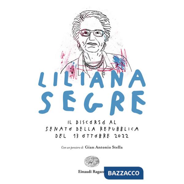 Discorso al Senato della Repubblica del 13 ottobre 2022 (Il)