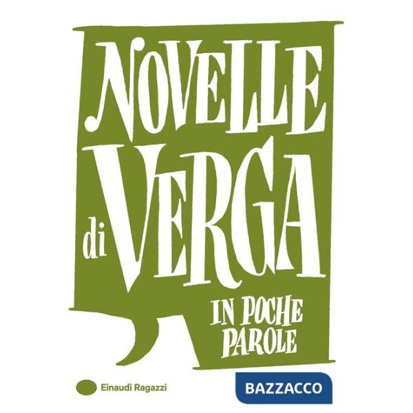 Novelle di Verga