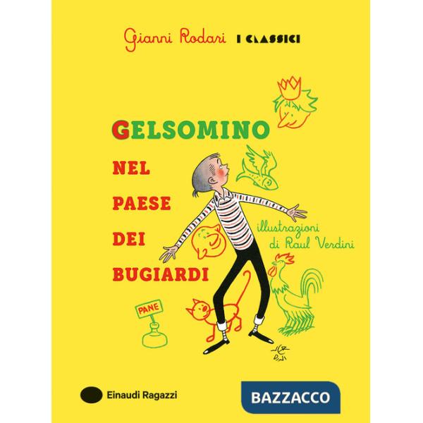 Gelsomino nel paese dei bugiardi