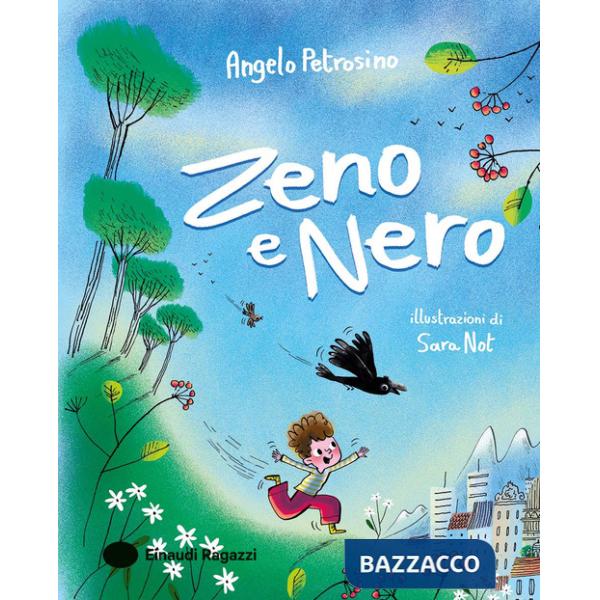 Zeno e Nero. Ediz. a colori