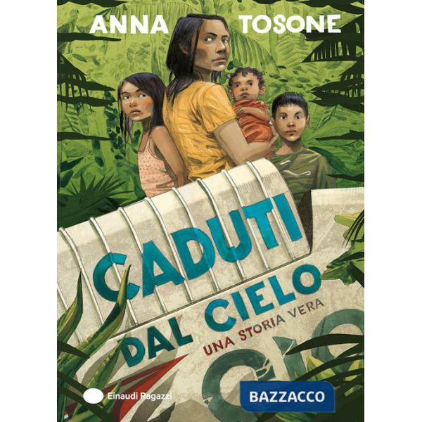 Caduti dal cielo. Una storia vera