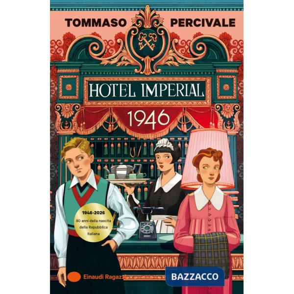 Hotel Imperial 1946