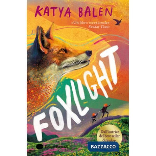 Foxlight. Ediz. illustrata