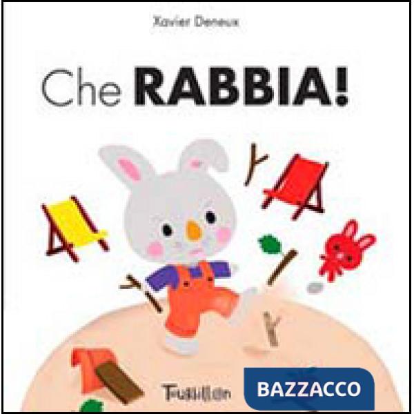 Che rabbia! Ediz. illustrata