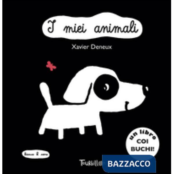 Miei animali. Libri per imparare. Ediz. illustrata (I)