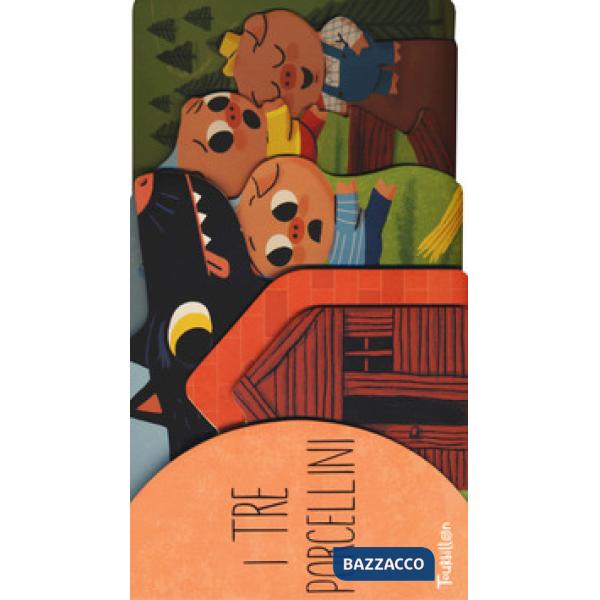 Tre porcellini. Ediz. a colori (I)