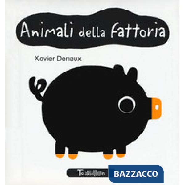 Animali della fattoria. Ediz. a colori