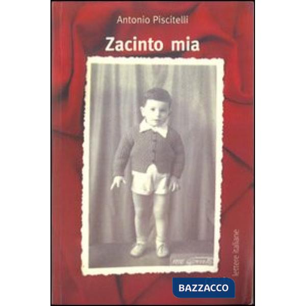 Zacinto mia