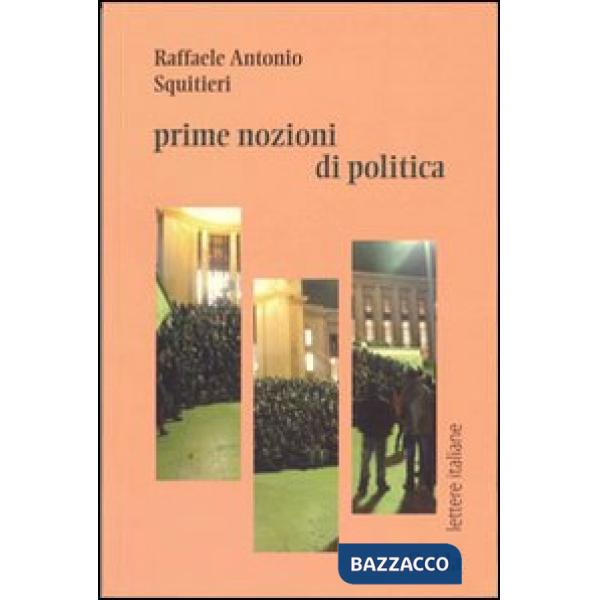 Prime nozioni di politica