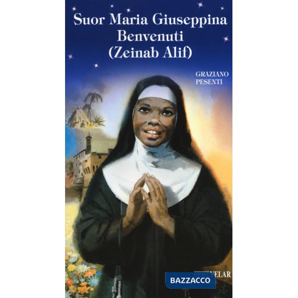 Suor Maria Giuseppina Benvenuti (Zeinab Alif)