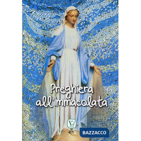 Preghiera all'Immacolata
