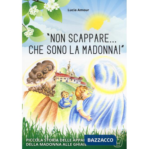 «Non scappare... che sono la Madonna!» Piccola storia delle apparizioni della Madonna alle Ghiaie