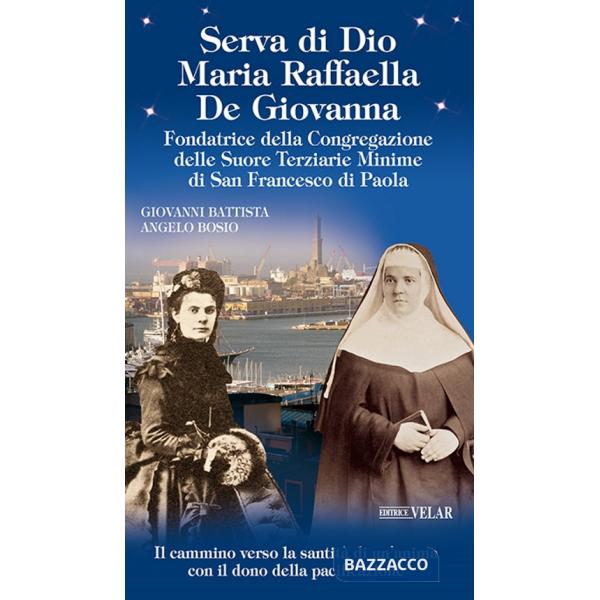 Serva di Dio Maria Raffaella de Giovanna