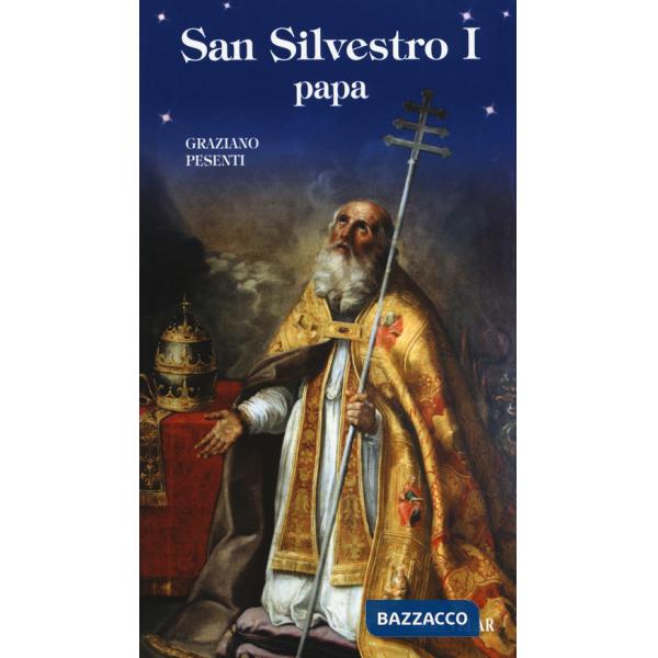 San Silvestro I papa
