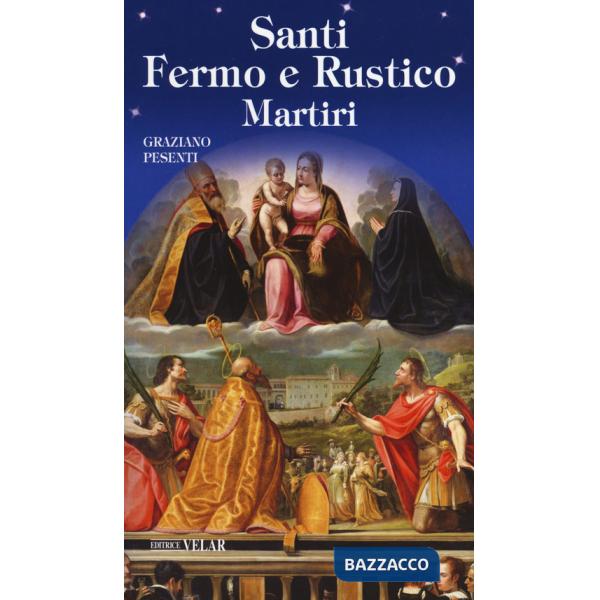 Santi Fermo e Rustico martiri