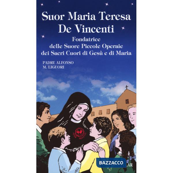 Suor Maria Teresa de Vincenti
