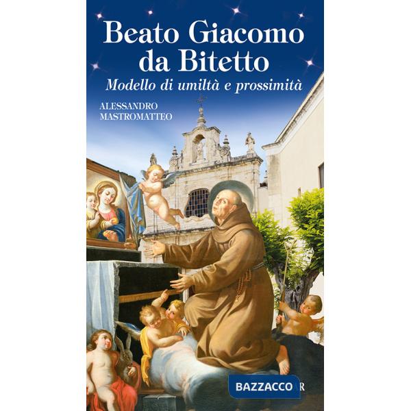 Beato Giacomo da Bitetto