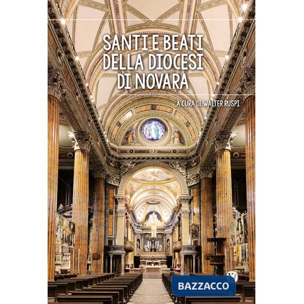 Santi e beati della diocesi di Novara