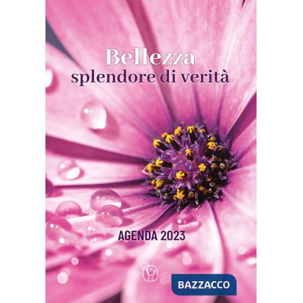 Bellezza splendore di verità. Agenda 2023