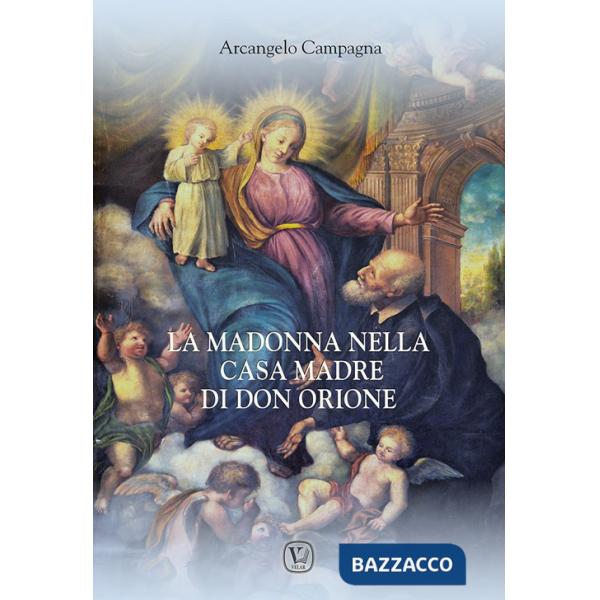 Madonna nella casa madre di don Orione