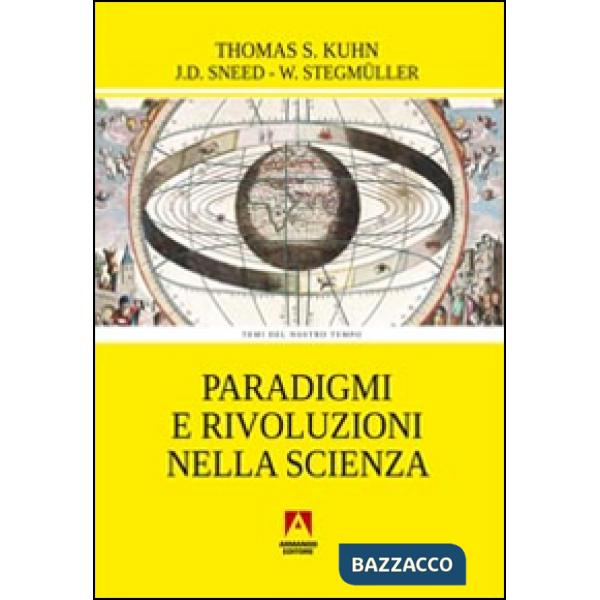 Paradigmi e rivoluzioni nella scienza