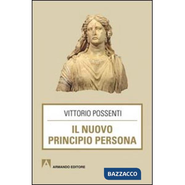 Nuovo principio persona (Il)