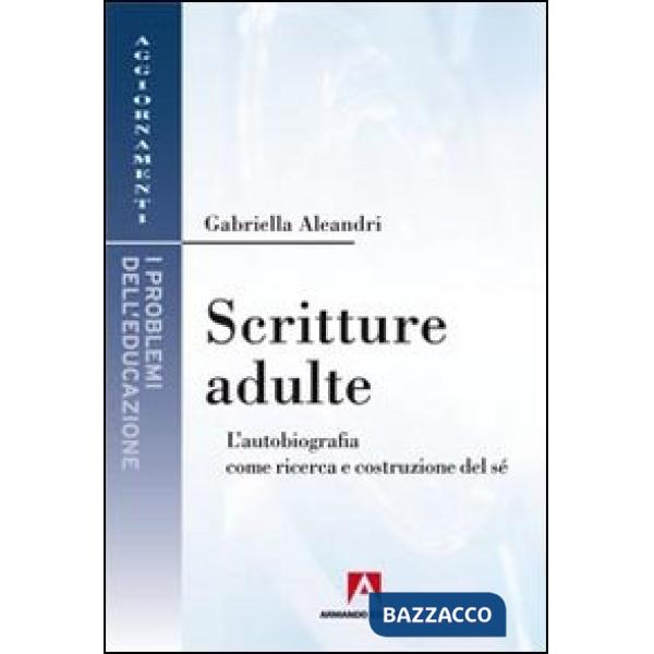 Scritture adulte
