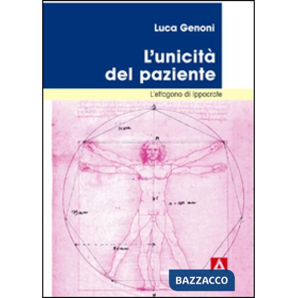 Unicità del paziente. L'ettagono di Ippocrate (L')