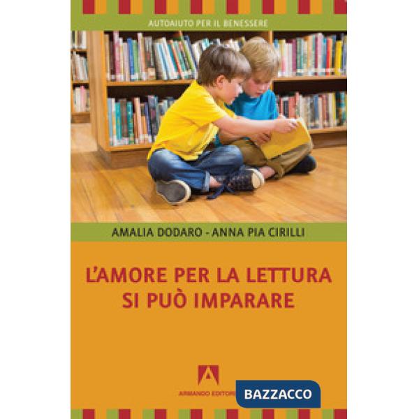 Amore per la lettura si può imparare (L')