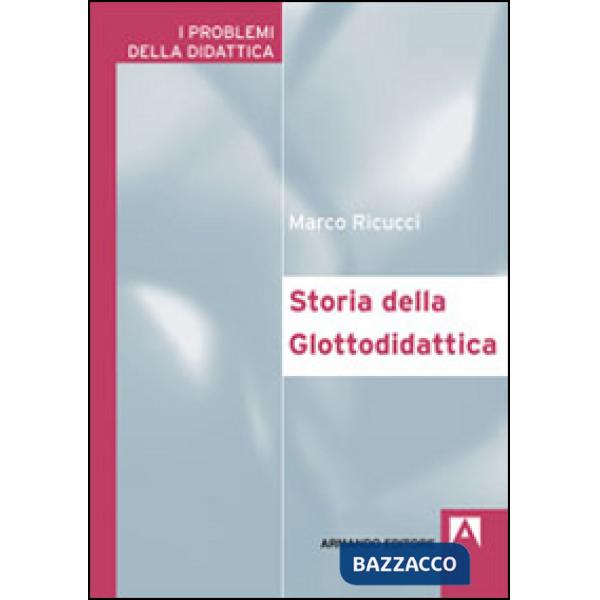 Storia della glottodidattica