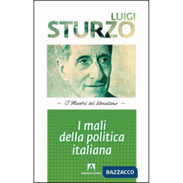 Mali della politica italiana (I)