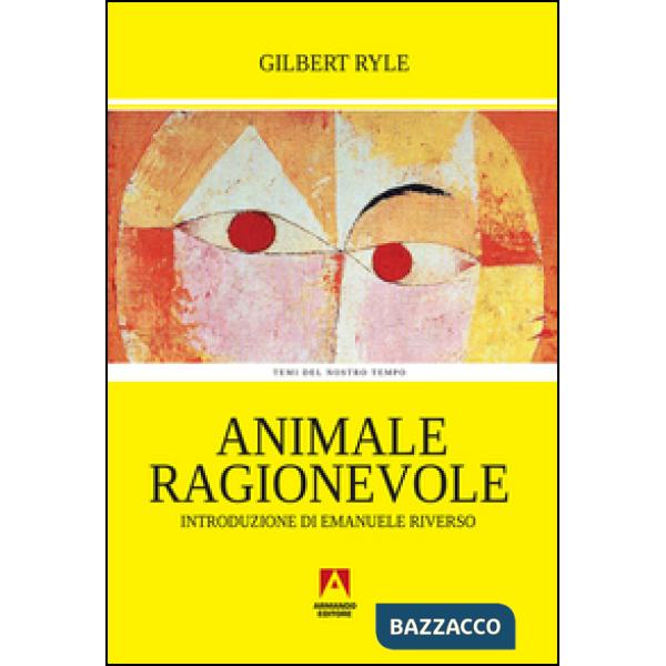 Animale ragionevole