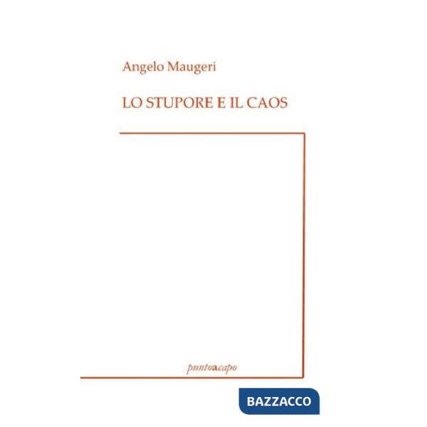 Stupore e il caos (Lo)
