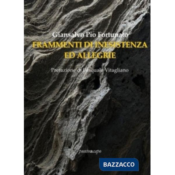 Frammenti di inesistenza ed allegrie