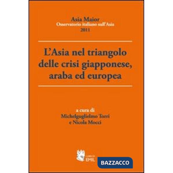 Asia nel triangolo delle crisi giapponese, araba ed europea (L')