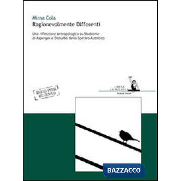 Ragionevolmente differenti. Una riflessione antropologica su sindrome di Asperge
