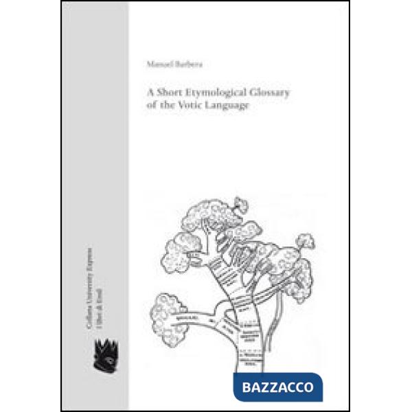 Short etymological glossary of the votic language (A)