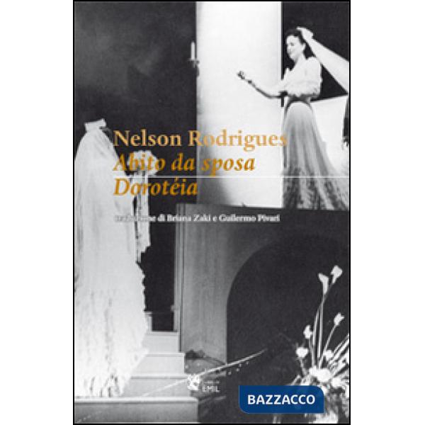 Abito da sposa-Dorotéia